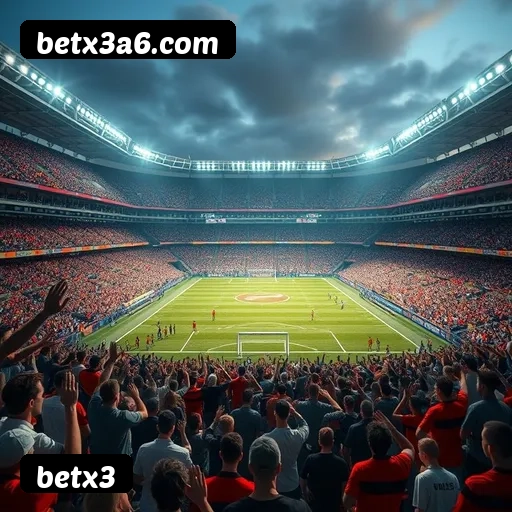 App betx3 para iOS e Android — interface mobile, login biométrico e PIX integrado